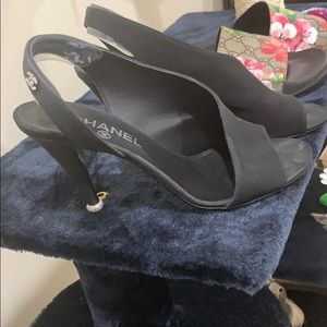 Chanel shoes
